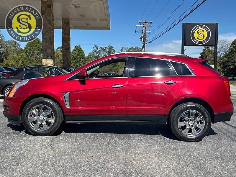 2015 Cadillac SRX Luxury Collection