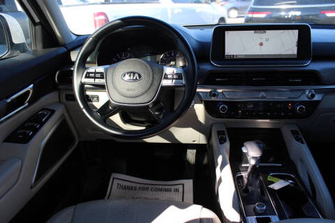 2021 Kia Telluride EX