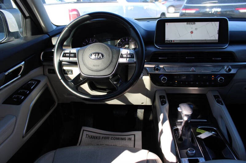 2021 Kia Telluride EX
