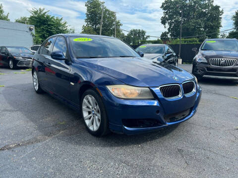 2011 BMW 3 Series for sale at Alliance Motors in Detroit MI