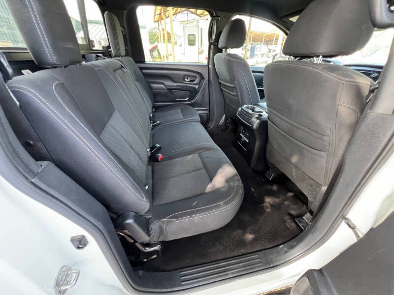 2018 Nissan Titan S