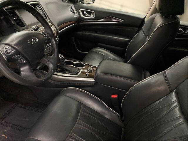 2019 Infiniti QX60