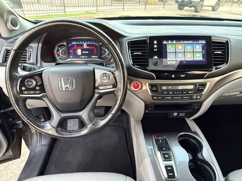 2021 Honda Pilot EX-L