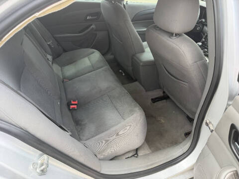 2014 Chevrolet Malibu LS