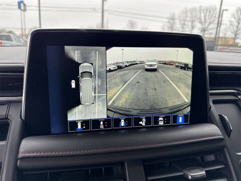 2022 Chevrolet Suburban RST