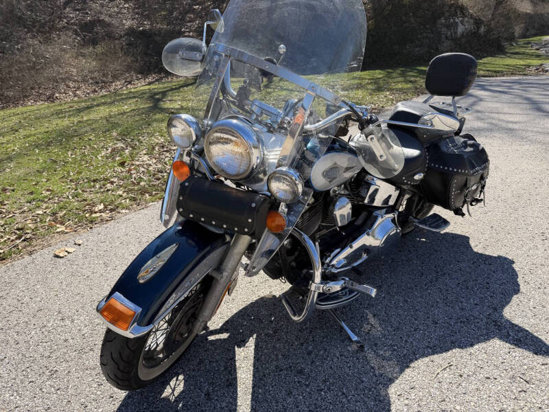 2001 Harley-Davidson Heritage  Softail