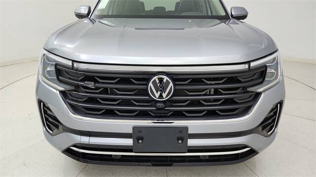 2025 Volkswagen Atlas SEL Premium R-Line 4Motion