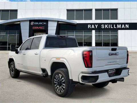 2024 GMC Sierra 2500HD