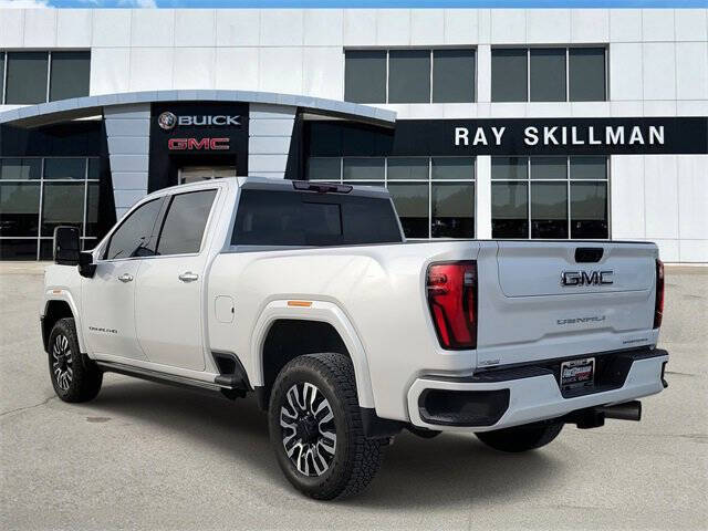 2024 GMC Sierra 2500HD