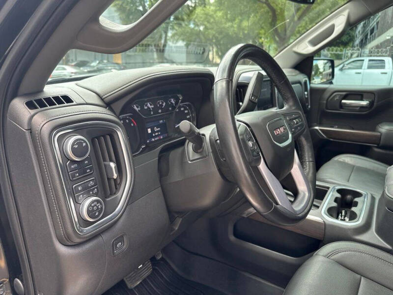 2019 GMC Sierra 1500