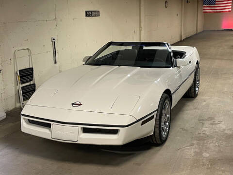 1987 Chevrolet Corvette