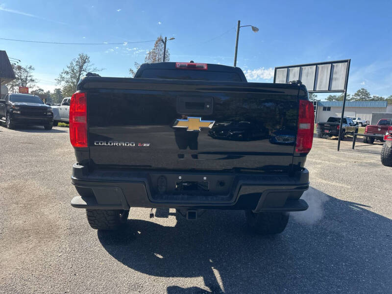 2019 Chevrolet Colorado Work Truck