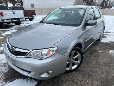 2008 Subaru Impreza