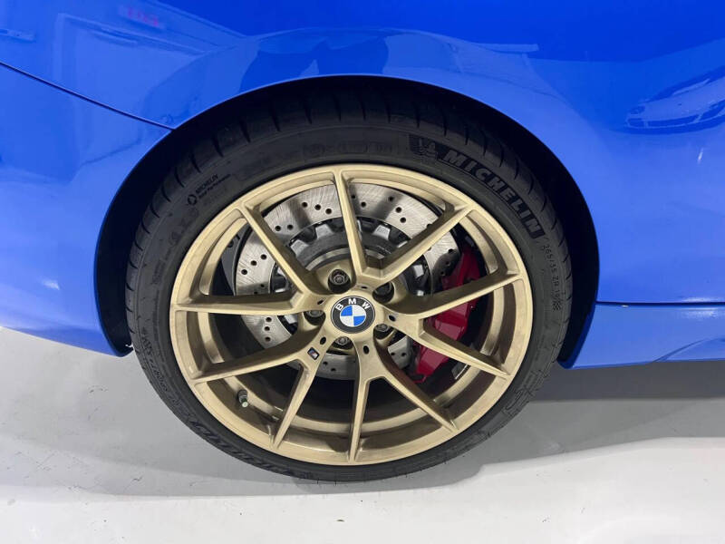2020 BMW M2 CS