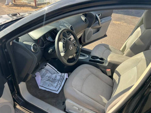 2011 Nissan Rogue