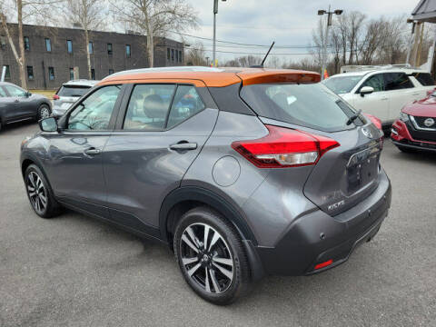 2020 Nissan Kicks SV