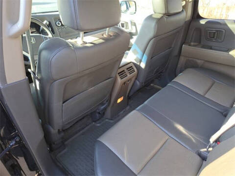 2006 Honda Ridgeline RTL