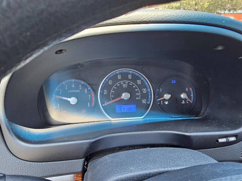 2011 Hyundai Santa Fe GLS