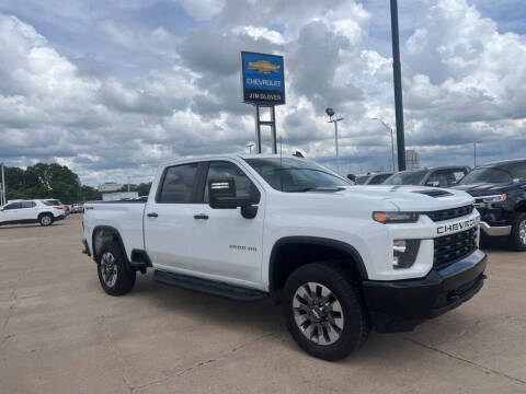 2022 Chevrolet Silverado 2500HD