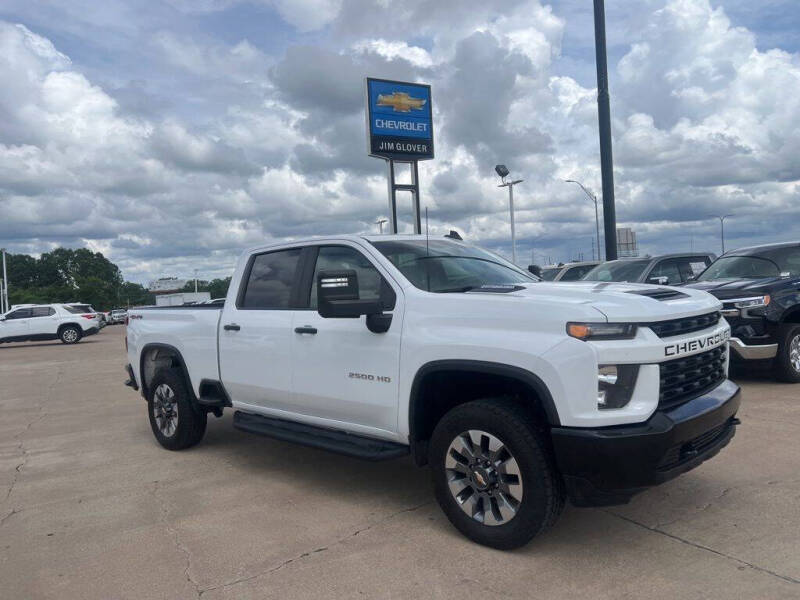 2022 Chevrolet Silverado 2500HD