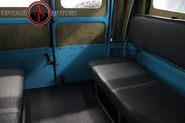 1975 Toyota Land Cruiser