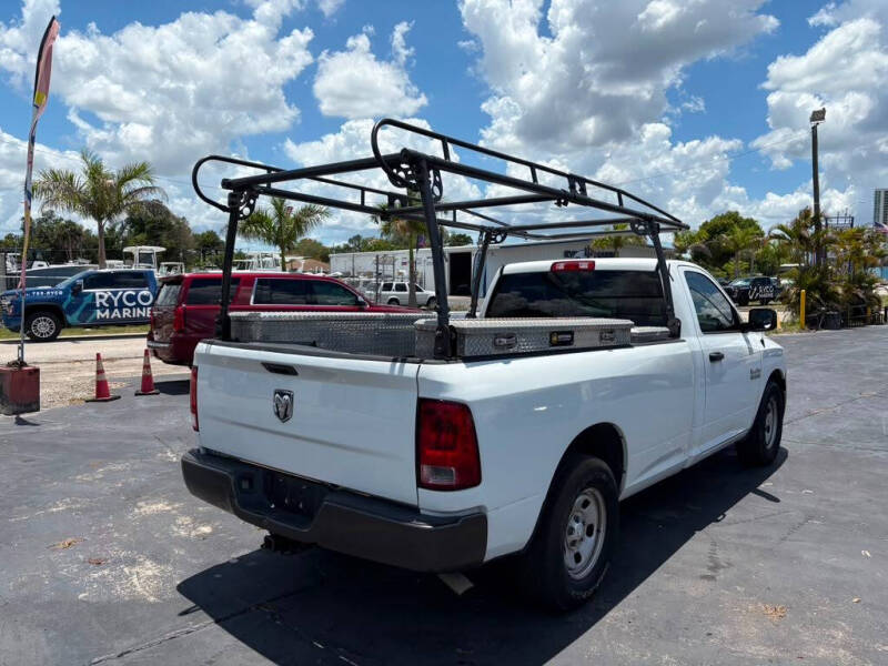 2014 RAM 1500 Tradesman
