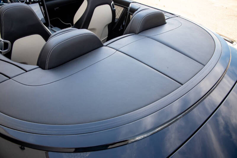 2017 Bentley Continental GT V8 S