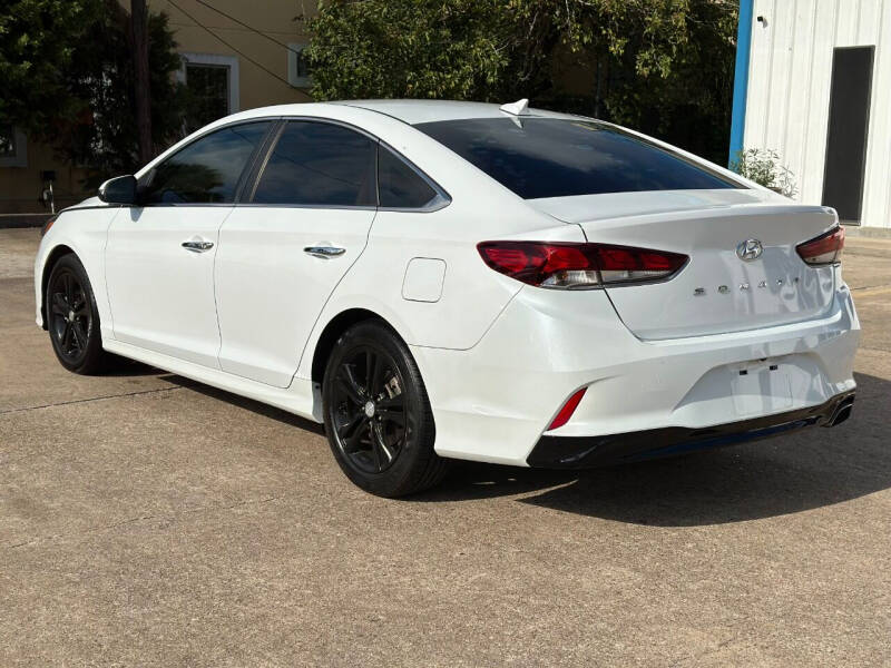2018 Hyundai Sonata Limited