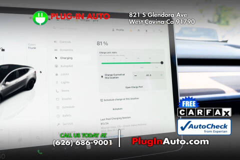 2023 Tesla Model Y Performance