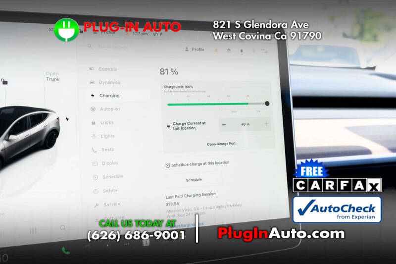 2023 Tesla Model Y Performance