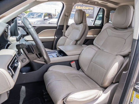 2020 Lincoln Aviator Reserve