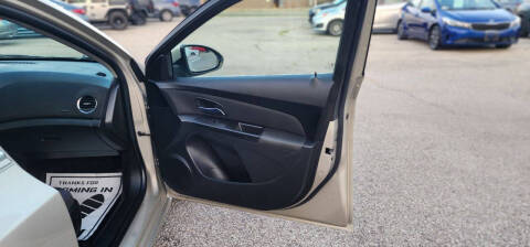 2014 Chevrolet Cruze 1LT Auto