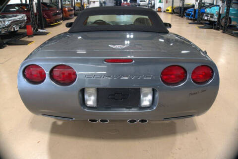 2003 Chevrolet Corvette
