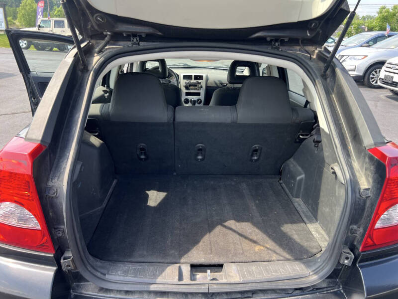 2008 Dodge Caliber SE