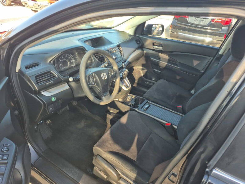 2013 Honda CR-V LX