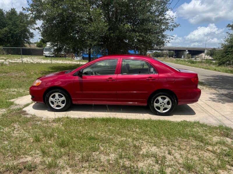 2005 Toyota Corolla CE