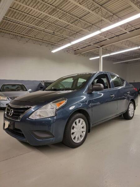 2015 Nissan Versa for sale at Brian's Direct Detail Sales & Service LLC. in Brook Park OH