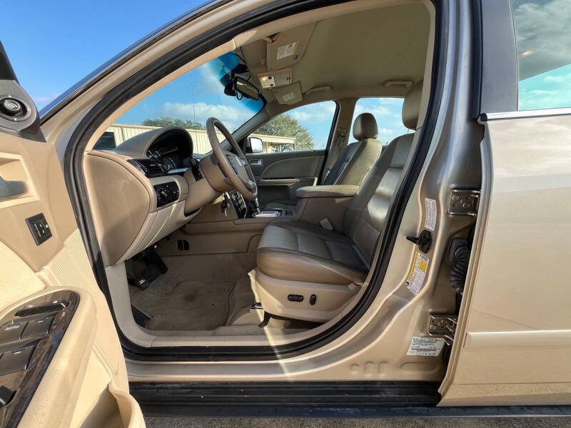 2006 Mercury Montego Premier