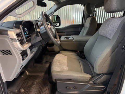 2023 Ford F-250 Super Duty XLT