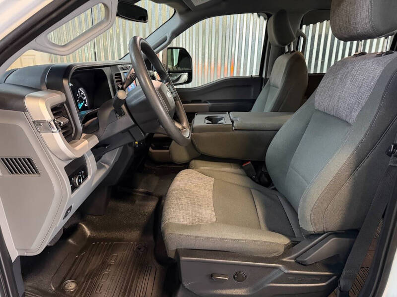 2023 Ford F-250 Super Duty XLT