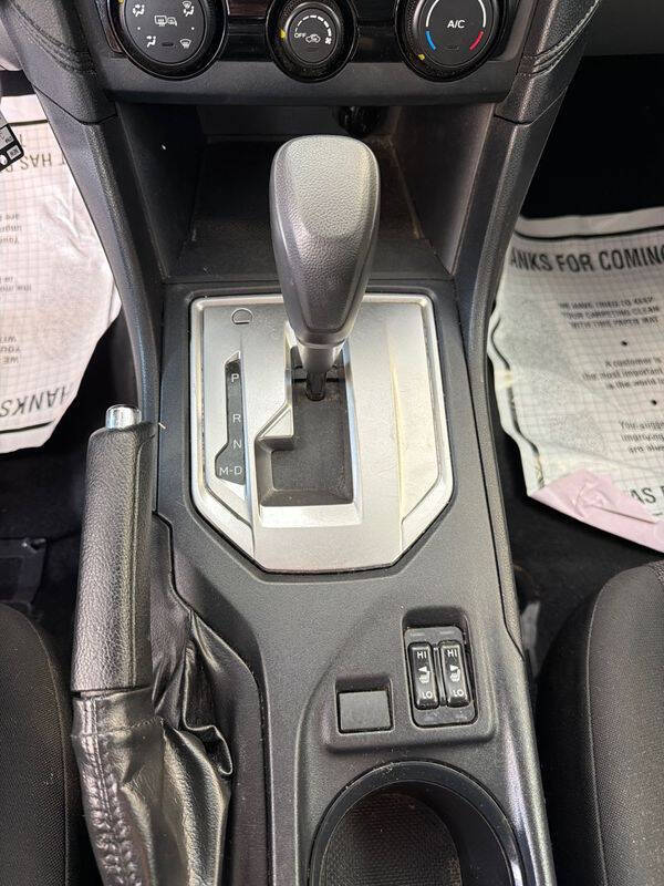 2018 Subaru Impreza Premium