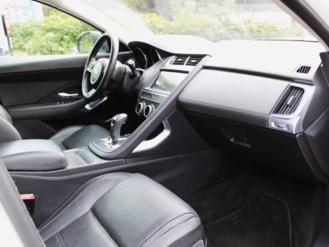 2018 Jaguar E-PACE P250 S