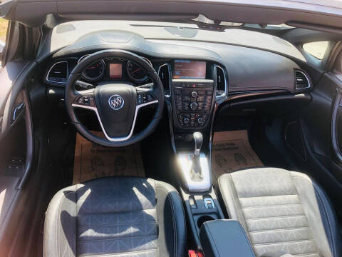 2016 Buick Cascada Premium