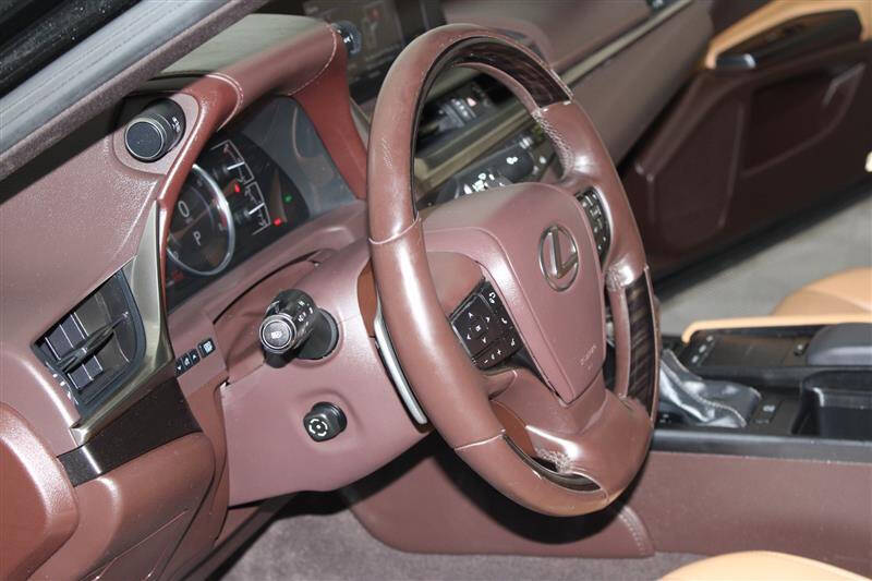 2019 Lexus ES 350 F SPORT