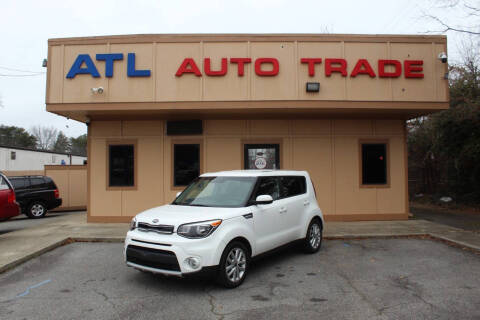2019 Kia Soul +