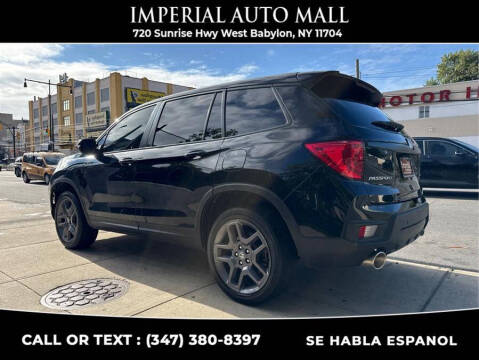 2023 Honda Passport EX-L