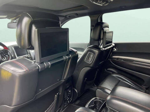 2016 Dodge Durango R/T