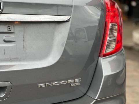 2014 Buick Encore Premium