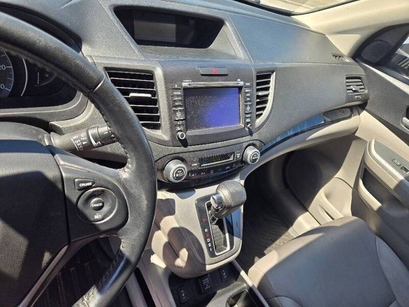2012 Honda CR-V EX-L