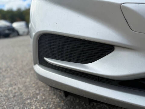 2016 Chevrolet Cruze LS Auto